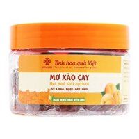 Ô mai mơ xào cay Hồng Lam - hộp 200g