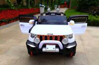 Ô tô điện trẻ em Jeep KP-6188