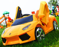 Ô tô điện trẻ em Lamborghini – 6187