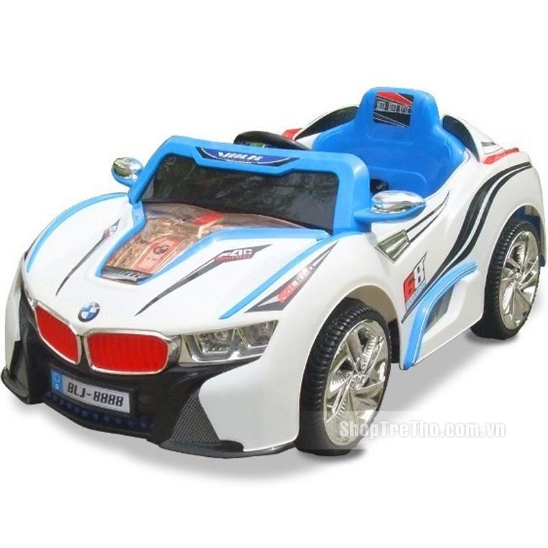 Ô tô điện trẻ em mẫu xe BMW - BLJ 9888