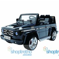 Ô tô điện trẻ em mẫu xe Mercedes Benz - G55 (2 động cơ)