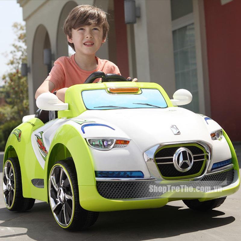 Ô tô điện trẻ em SX-1318 (mẫu xe hot 2014)