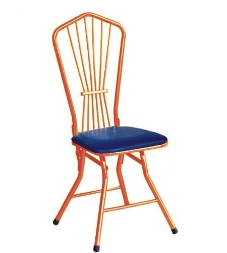 Ghế gấp chân sơn G17S PVC 