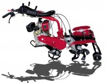 Máy cày hàng Việt Nam DCX650B