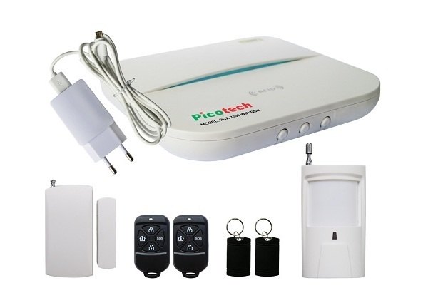 Báo trộm không dây Picotech PCA-7000 WIFI/GSM 