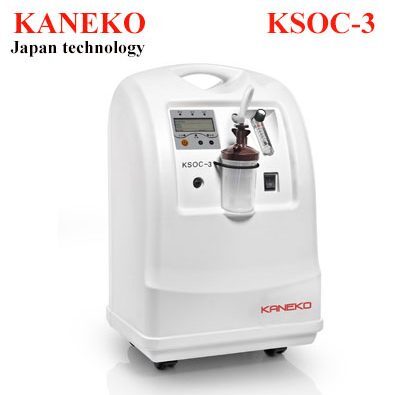 Máy tạo oxy Kaneko Ksoc-3 (3 lít/phút) 