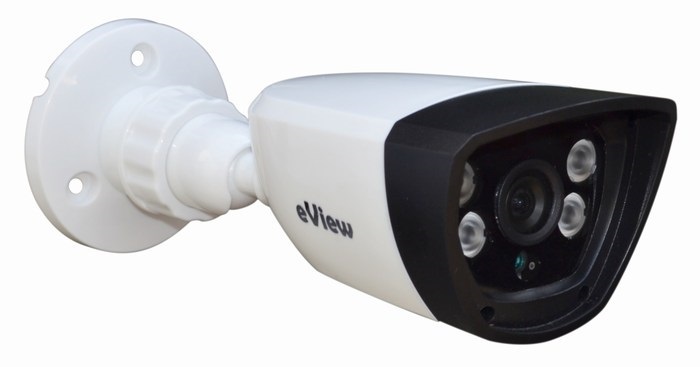 Camera IP hồng ngoại eView TRZ04N40F 