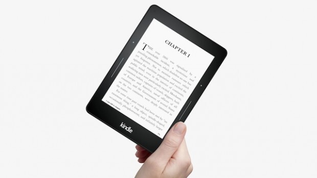 Máy đọc sách Amazon Kindle Voyage 