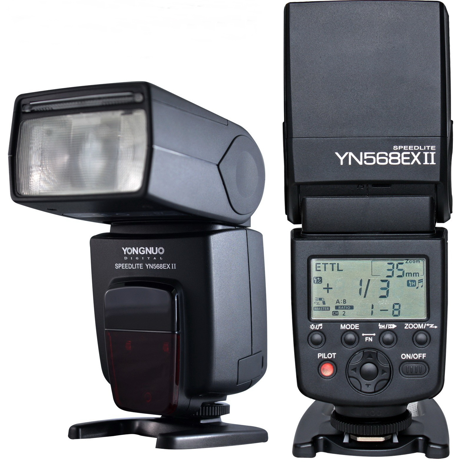 Đèn flash Youngnuo 568EX for Canon/Nikon 