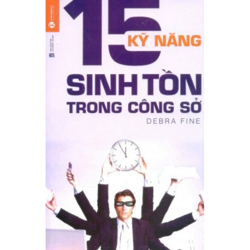 15 kỹ năng sinh tồn trong công sở 