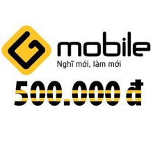 Thẻ cào Beeline 500.000 đồng