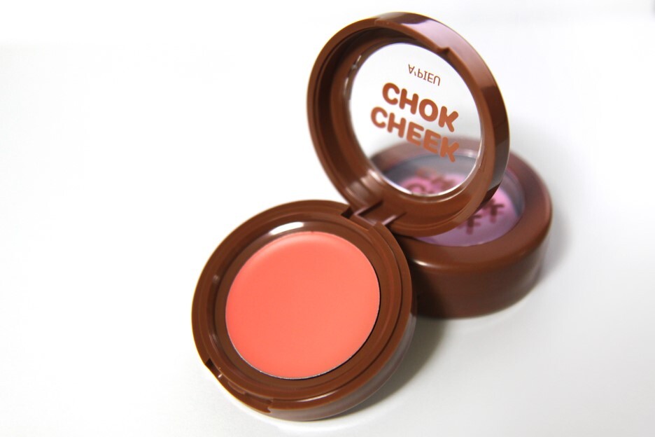 Phấn má kem Apieu Cream Cheek Chok Blusher 
