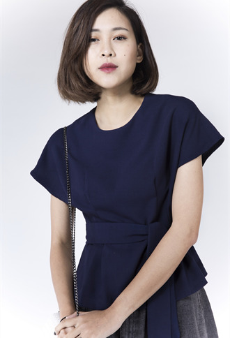 Áo sơ mi nữ ZENDA 6ZSM038 