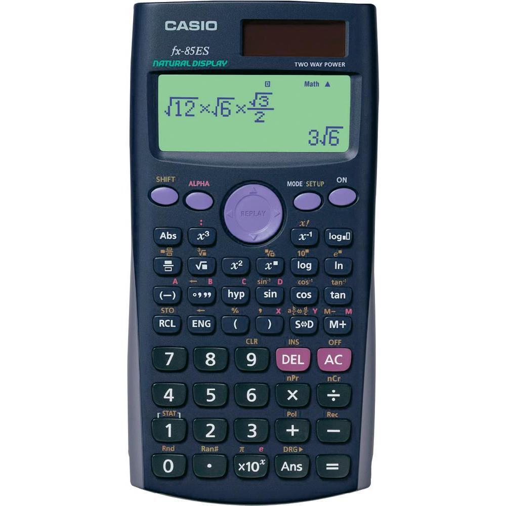 Máy tính khoa học Casio FX-85ES 