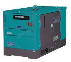 Máy phát điện Denyo DCA-10LSX 