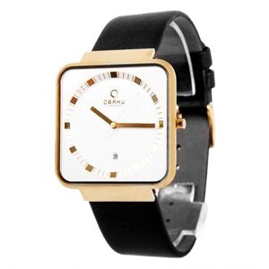 Đồng hồ nam Obaku V139GGIRB