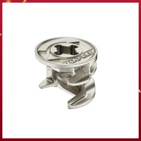 Ốc liên kết 15/18 mạ nickel Hafele 262.26.534