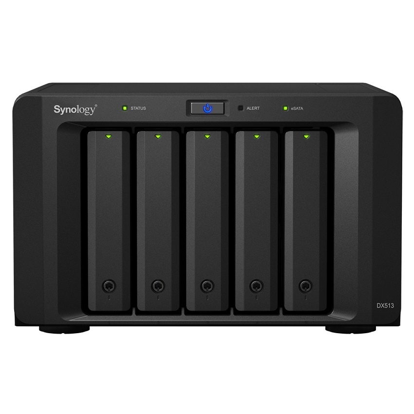 Thiết bị lưu trữ NAS Synology DX513 