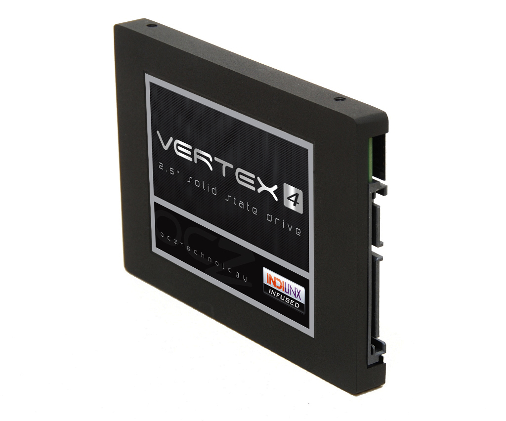 Ổ cứng OCZ Vertex 4/VTX4-25SATA3-128G