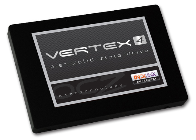 Ổ cứng HDD OCZ Vertex 4/VTX4-25SATA3 256GB/ SATA 3 6Gb/s