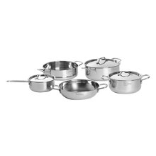 Bộ nồi 5  món Fivestar 3 đáy Sandwich FS08C2