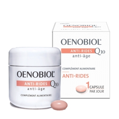 Chống lão hóa Oenobiol Anti-Rides Q10