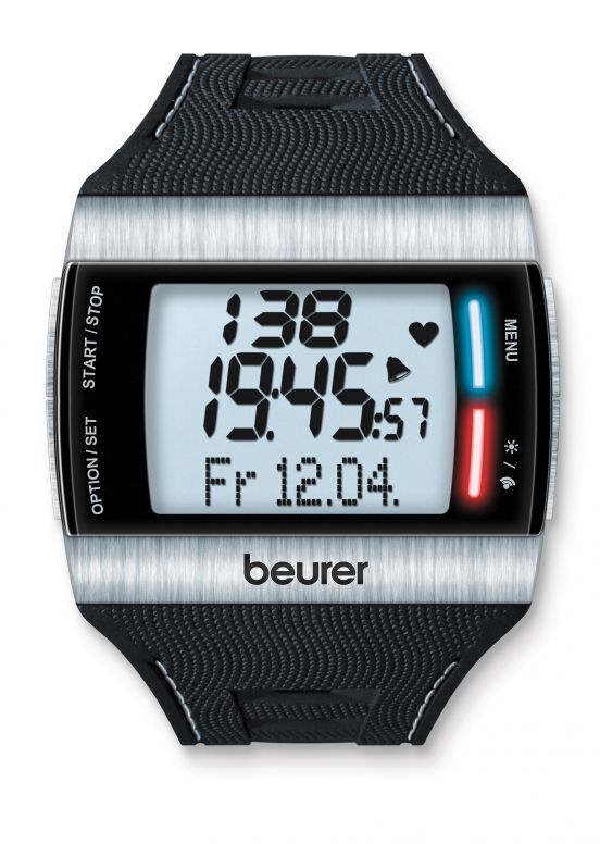 Đồng hồ thể thao đo nhịp tim Beurer PM62 