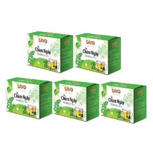 Trà Chùm ngây Savo - Hộp 20 túi