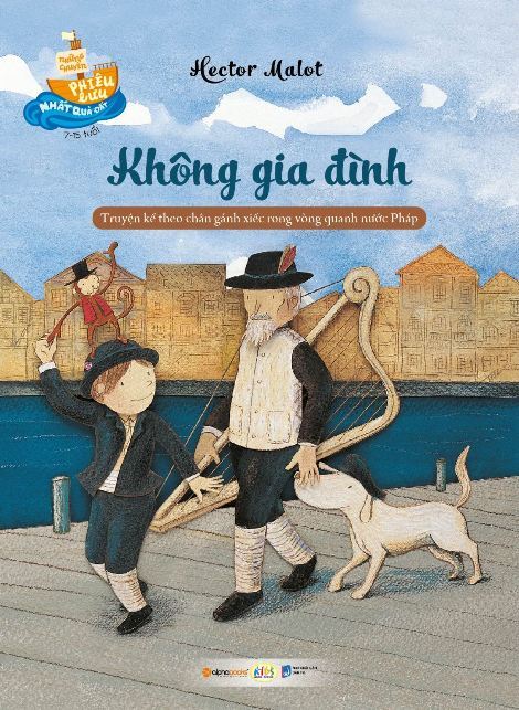 Những Chuyến Phiêu Lưu Nhất Quả Đất - Không Gia Đình 