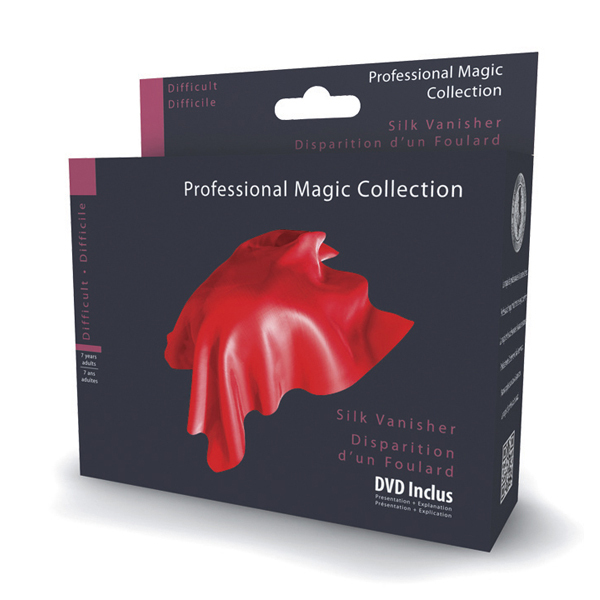 Chiếc khăn thần kỳ + DVD Oid Magic 506