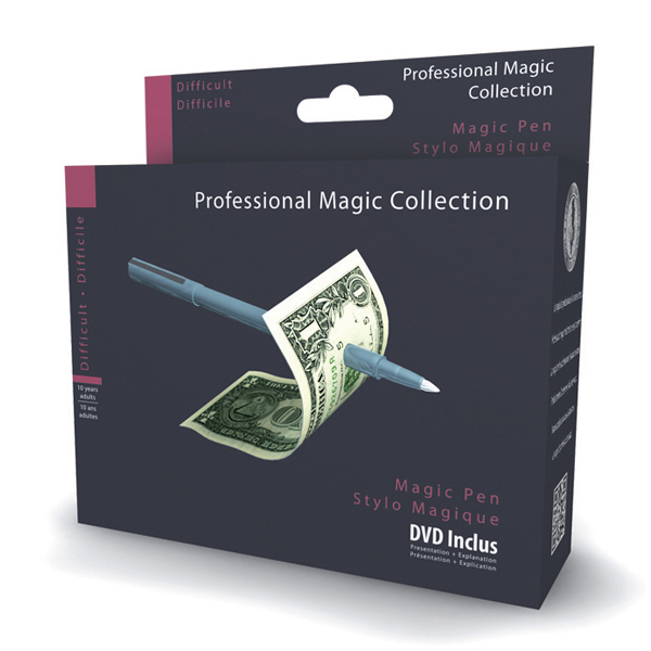 Cây bút ma thuật + DVD Oid Magic 540