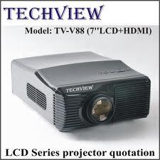 TV V88 7’’LCD