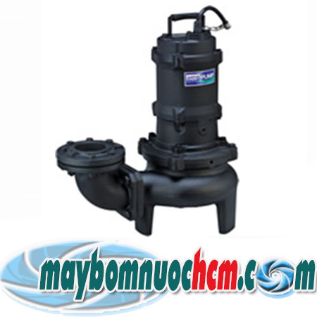 Máy bơm chìm nước thải gang đúc HCP 80AFU42.2 3HP 