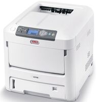 Máy in laser màu Oki C710N - A3