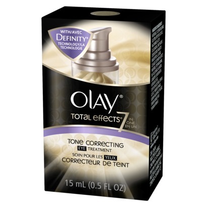 Olay Total Effects 7-in-1 Tone Correcting Eye Treatment