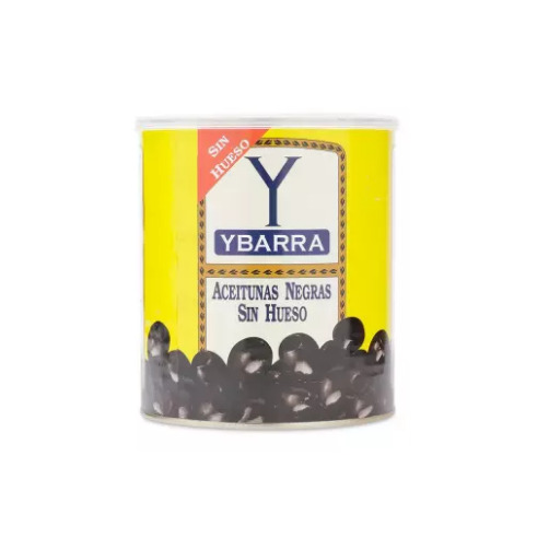 Oliu đen tách hạt Ybarra 3kg