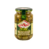 Oliu xanh không hạt Crespo 370ml