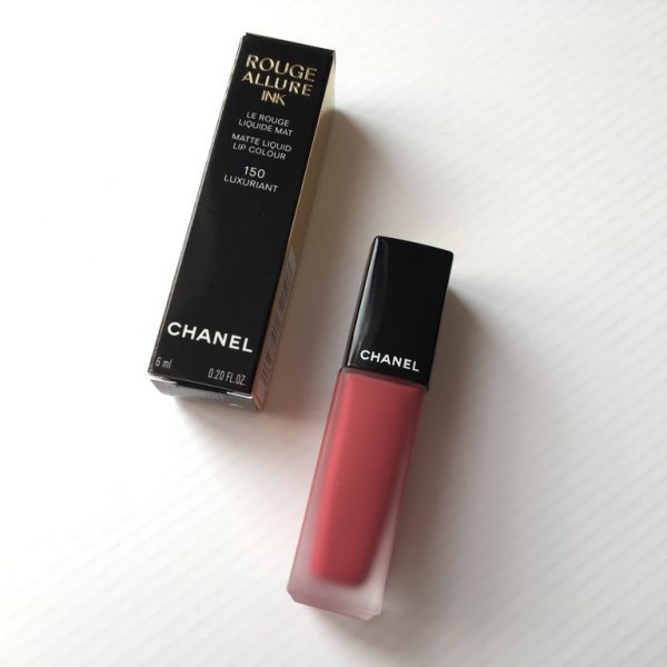 Son Chanel Rouge Allure Ink 