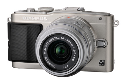 Máy ảnh DSLR Olympus Pen E-PL5 14-42mm F3.5-5.6 II R - 16.1MP, 4608 x 3456 pixels