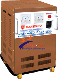 Ổn áp Hansinco 1 pha 1.5KVA