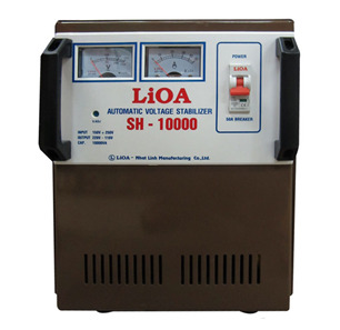 Ổn áp Lioa SH10000 (SH-10000) - 10KVA