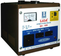 Ổn áp Lioa SH-1000 (SH1000) - 1 KVA