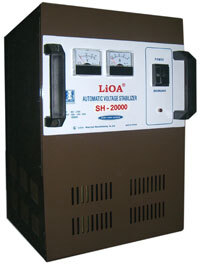 Ổn áp Lioa SH20000 (SH-20000) - 20KVA
