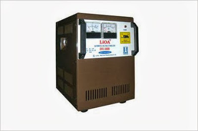 Ổn áp Lioa SH25000 (SH-25000) - 25 KVA