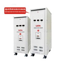 Ổn áp Lioa 3 pha khô điều chỉnh 3 pha độc lập NM-150KII