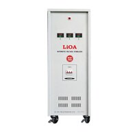 Ổn áp Lioa 3 pha khô điều chỉnh 3 pha độc lập NM-400KII