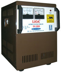 Ổn áp Lioa SH3000 (SH-3000) - 3 KVA