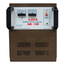 Ổn áp Lioa DRII-7500 (DRII7500) - 7.5 KVA