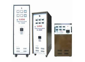 Ổn áp Lioa NM-1000K/3 - 1000 KVA