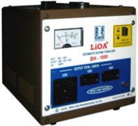 Ổn áp Lioa SH-1000 (SH1000) - 1 KVA